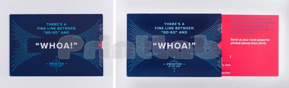 BUSINESS CARD PROMOTION