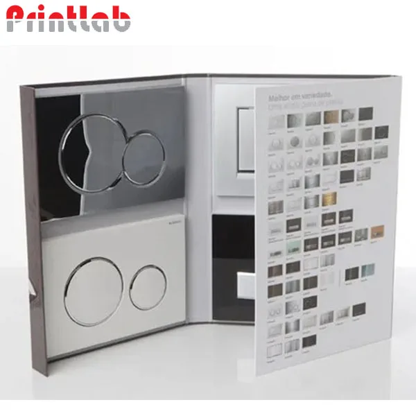 Sample Folder Of Personalized Products