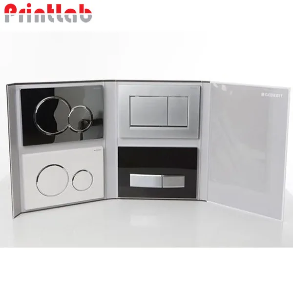 SAMPLE FOLDER OF PERSONALIZED PRODUCTS