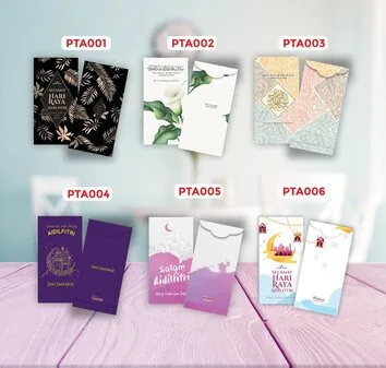 Sampul Duit Raya