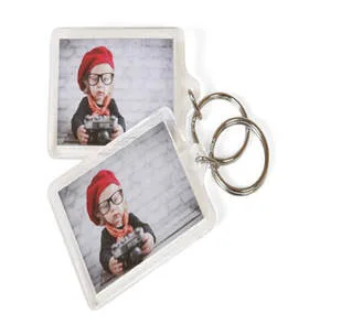 DESIGN AND PRINT KEY CHAIN