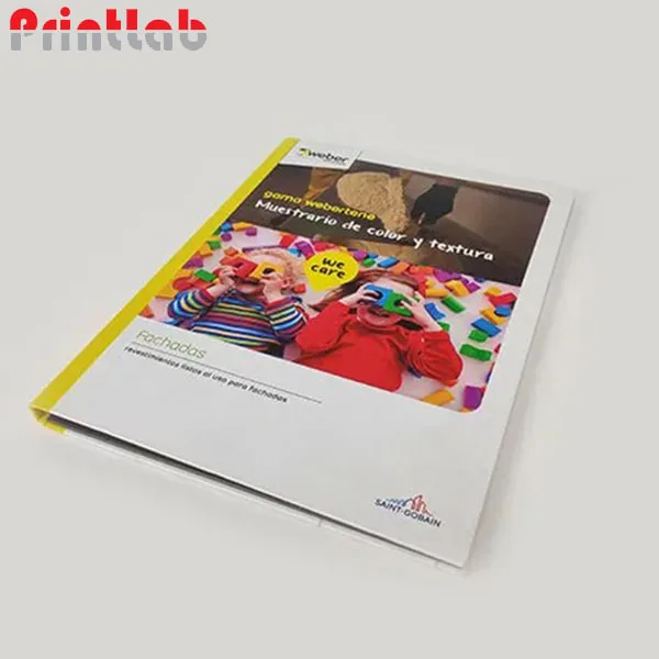Sample Folder For Facade Claddings