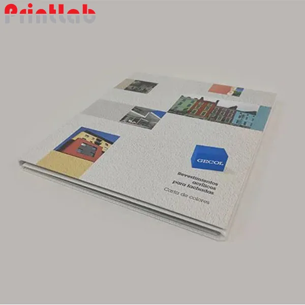 Acrylic Sample Folder