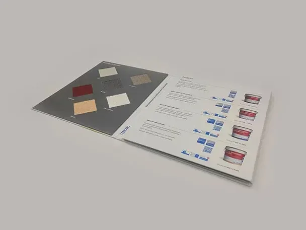 Training Manual with Wire-O Binding
