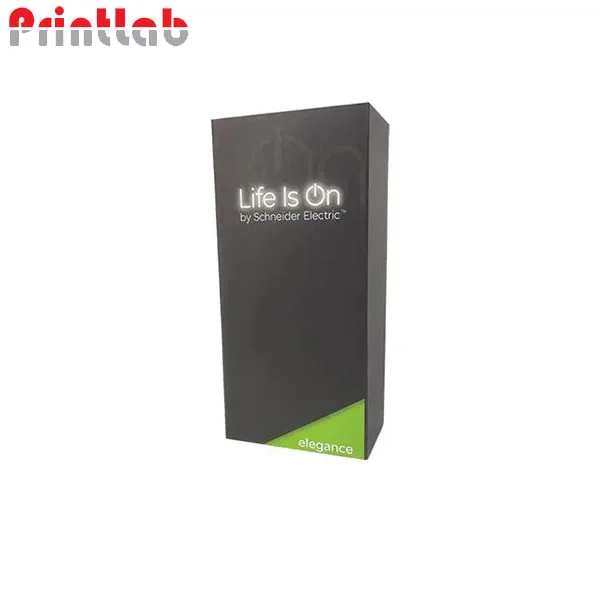 Electronics Display Folder