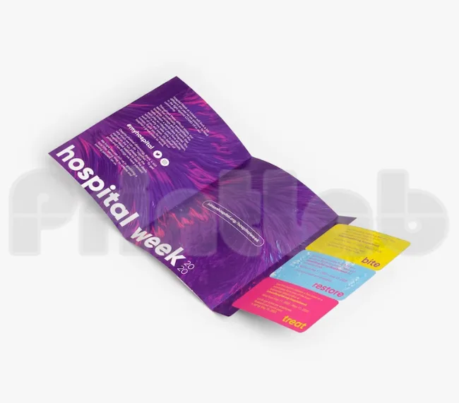 BUSINESS CARD PROMOTION