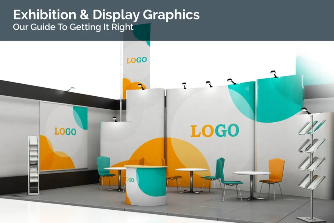 3D Graphic Designer Event Exhibition