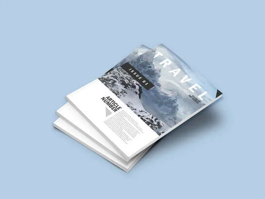 Clear Bookmark Printing