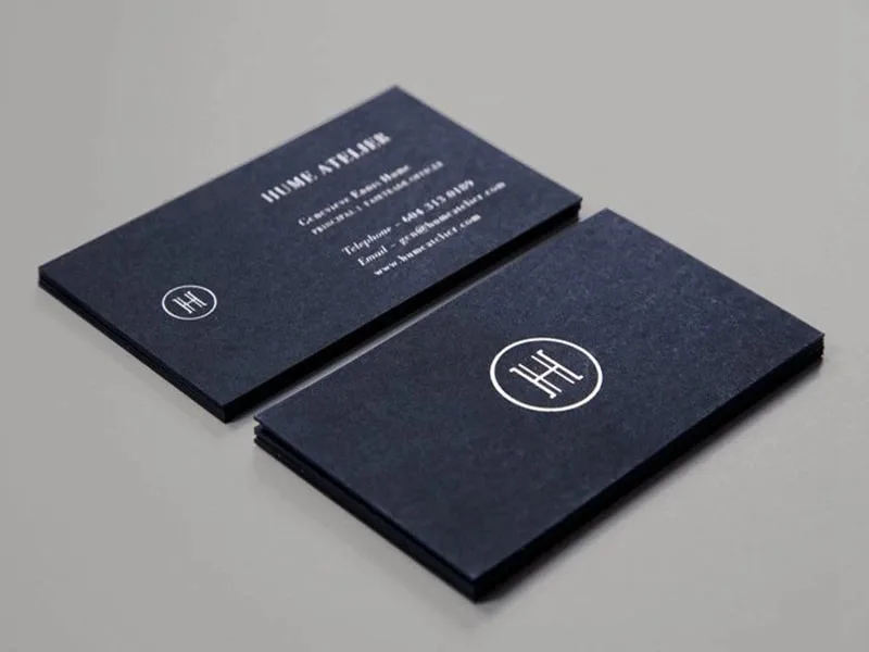 BUSINESS CARD PROMOTION