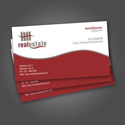 Frosted Clear Business Card Printing