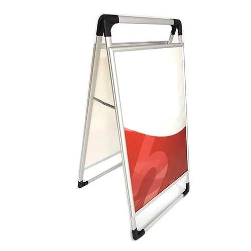 A Frame Poster Stand