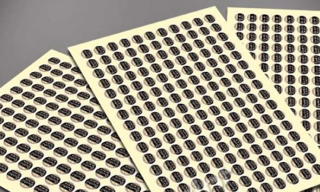 Loose Sheet Sticker A3+ Size Printing