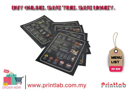 PRINT A3 LOOSE SHEET