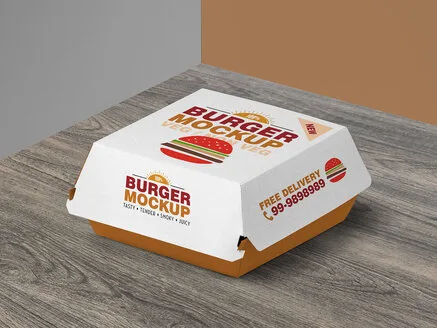 Burger Box