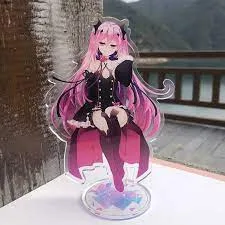 Custom Acrylic Standee Anime Stand