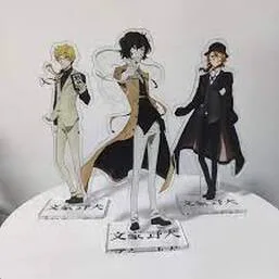 Custom Acrylic Standee Anime Stand