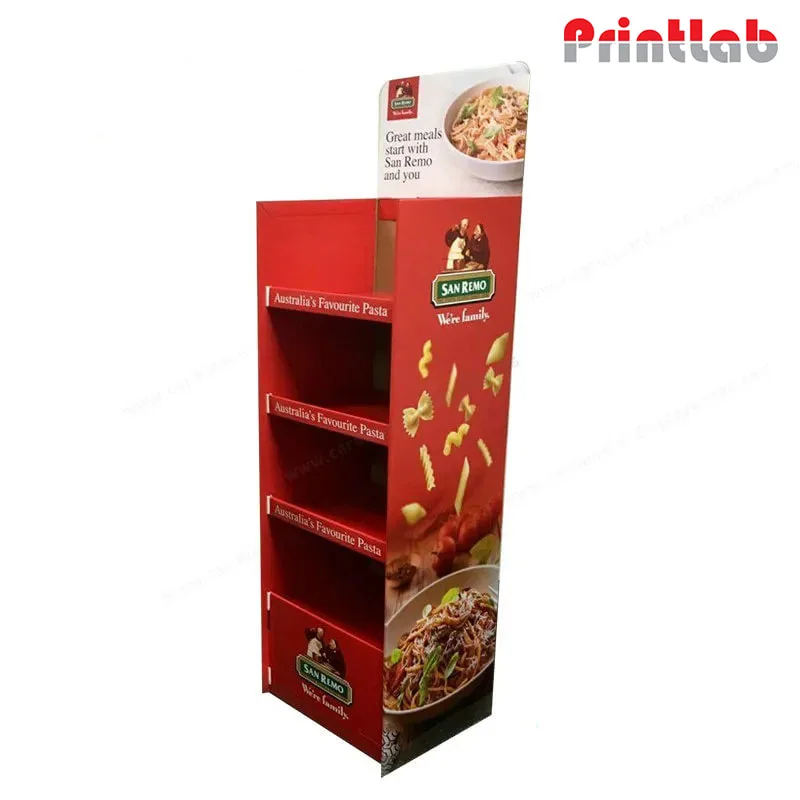 Pop Up Display Box