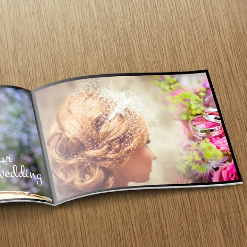 Wedding Photobook