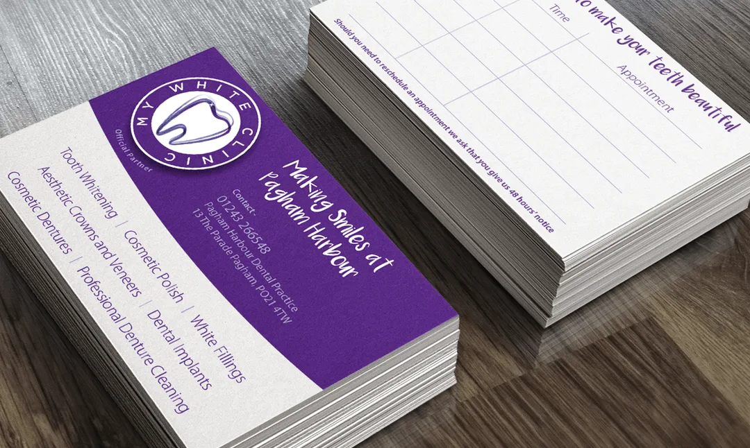 Appointment Card