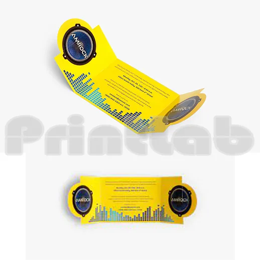 BUSINESS CARD PROMOTION