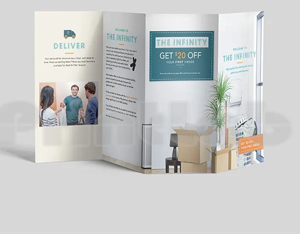 BUSINESS CARD PROMOTION