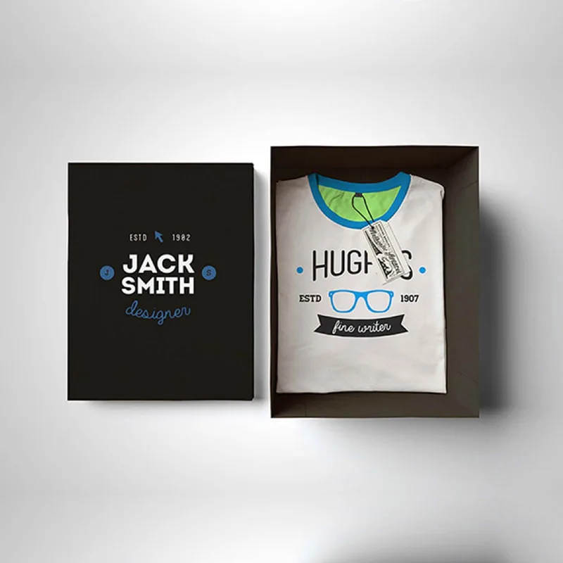 Baby Product Packaging Box Printing