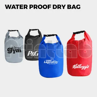 DESIGN AND PRINT BAG : NON WOVEN, CANVAS DRAWSTRING, WATER PROOF DRY, FOLDABLE TRAVEL, BACKPACK WITH ZIP & POCKET