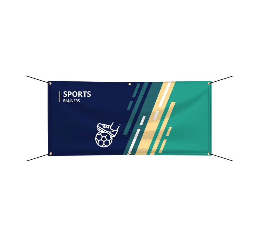 Banner + Eyelets