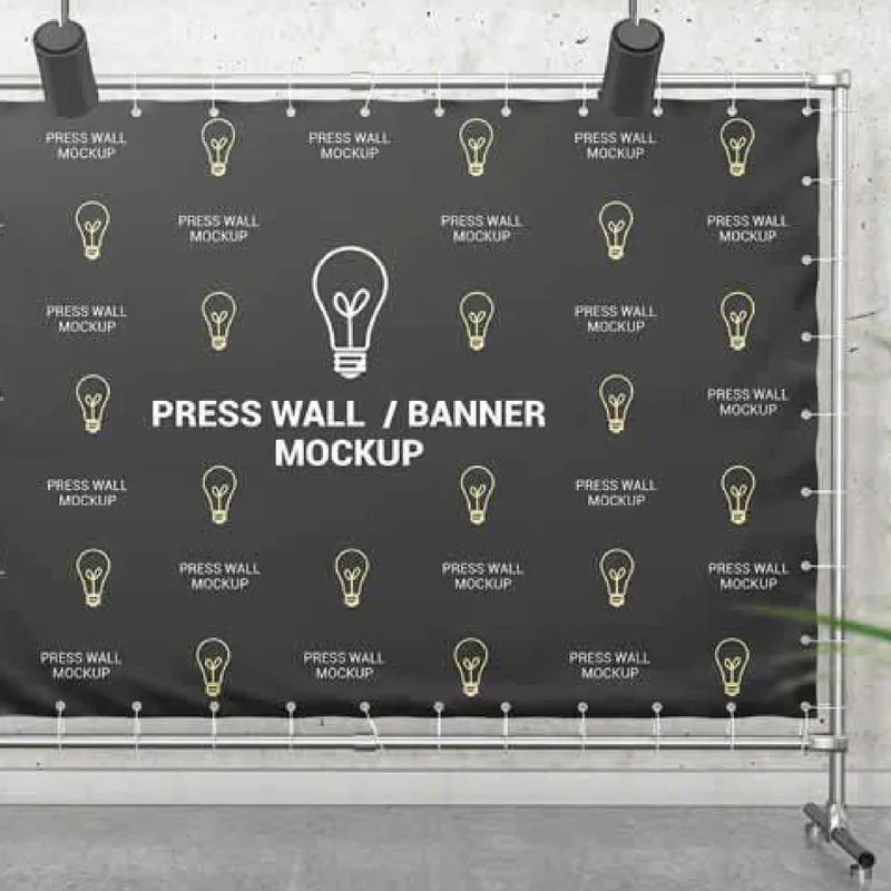 Indoor Banner