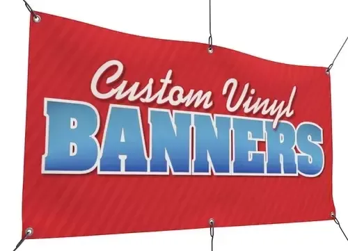Print Large Banner High Quality