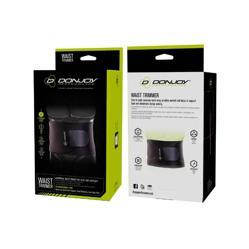 Print Bengkung Packaging Box