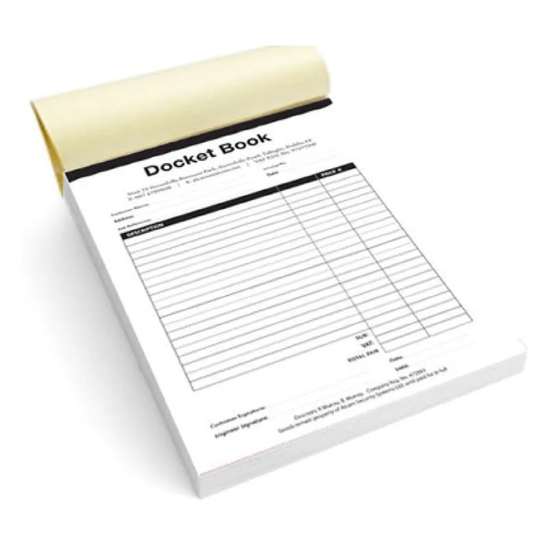 Bill Book