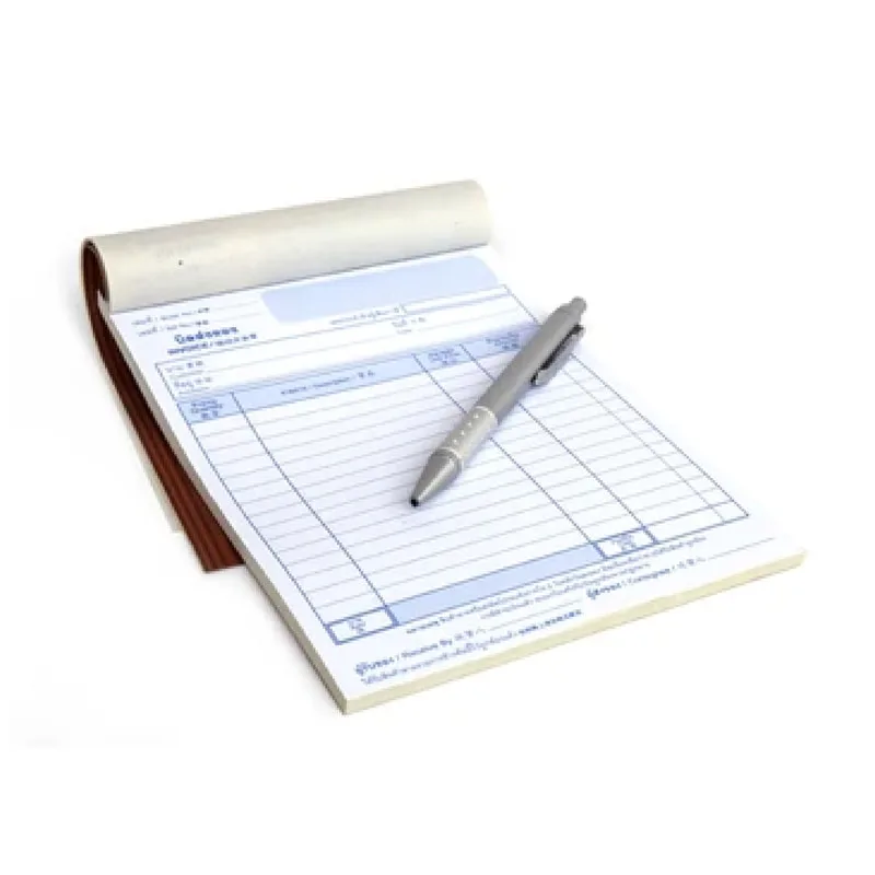 Print Invoice Book