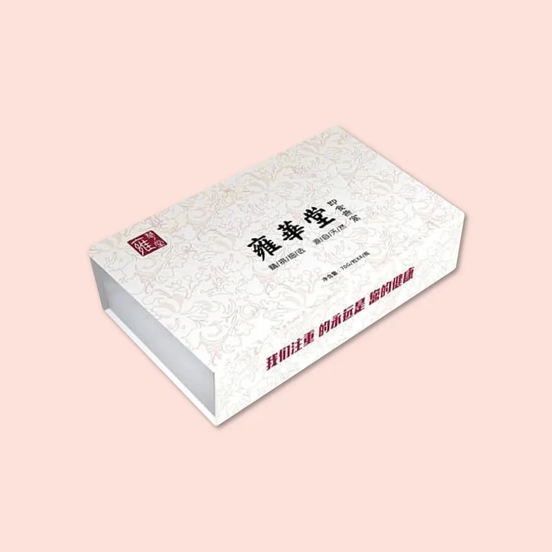 Print Bird Nest Packaging Box