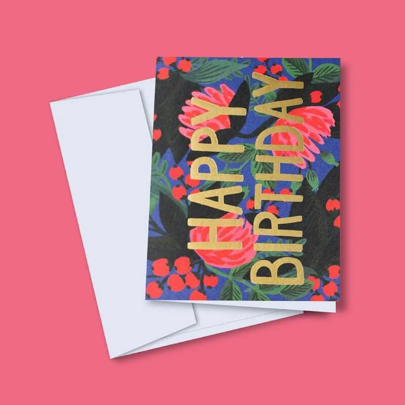 Birthday Card