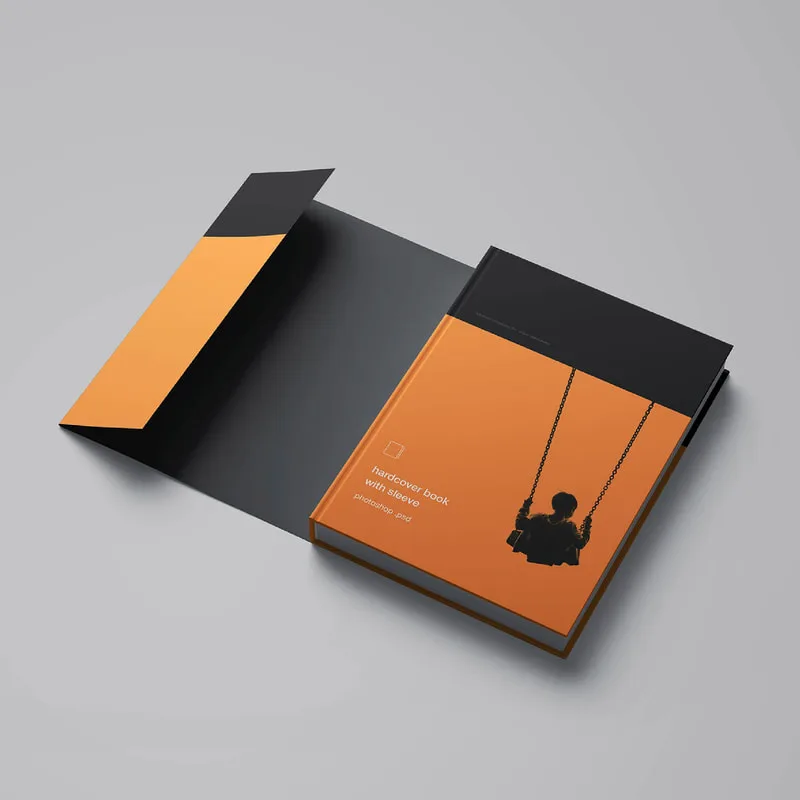 Back Cover Printing