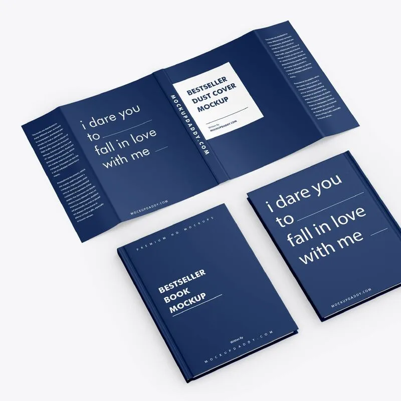 Dust Jacket Printing
