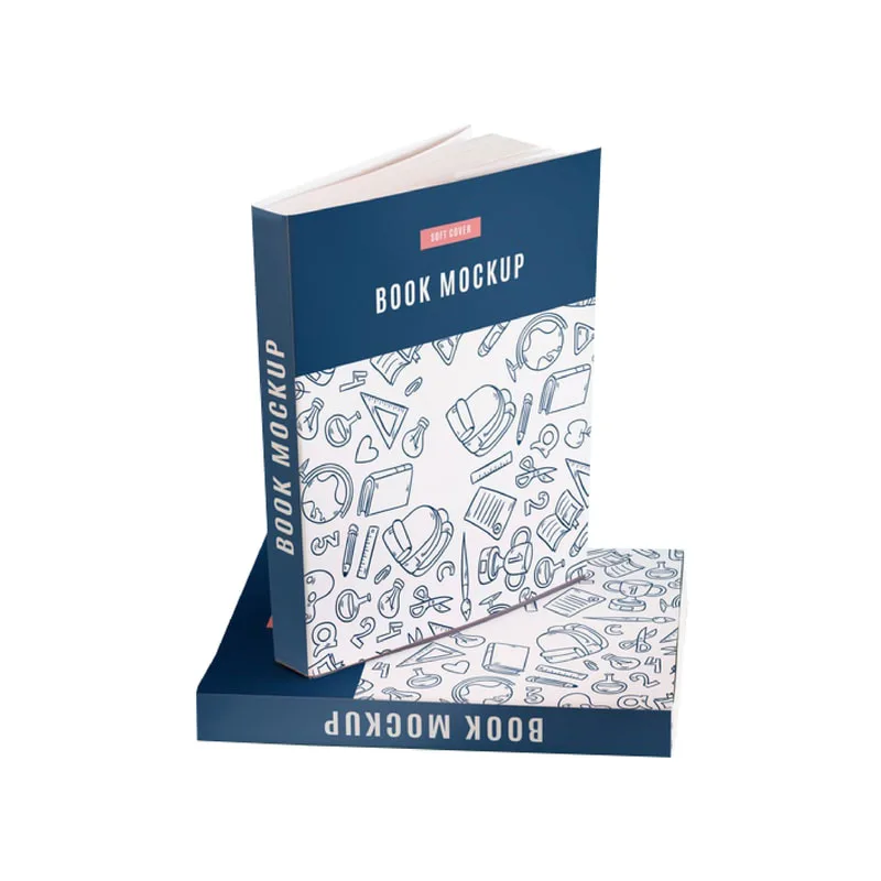 Booklet, Menu, Catalog, Hardcover Thesis ​​​
