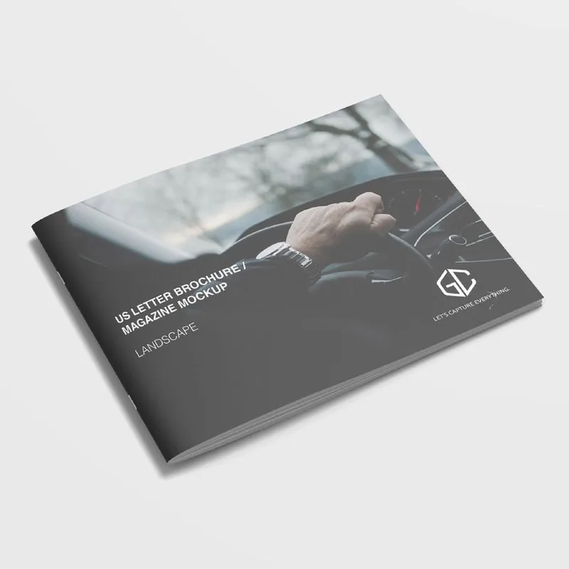 Booklet Landscape