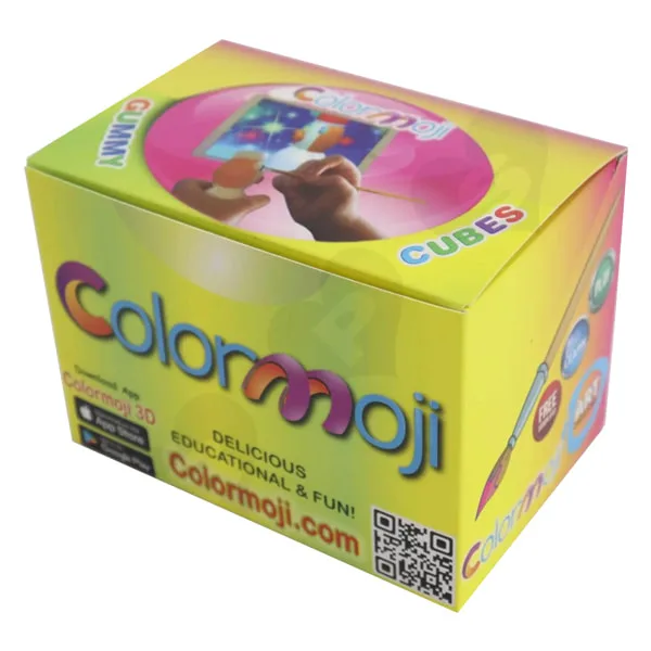 Counter Display Stand Printing, Rak Display Produk