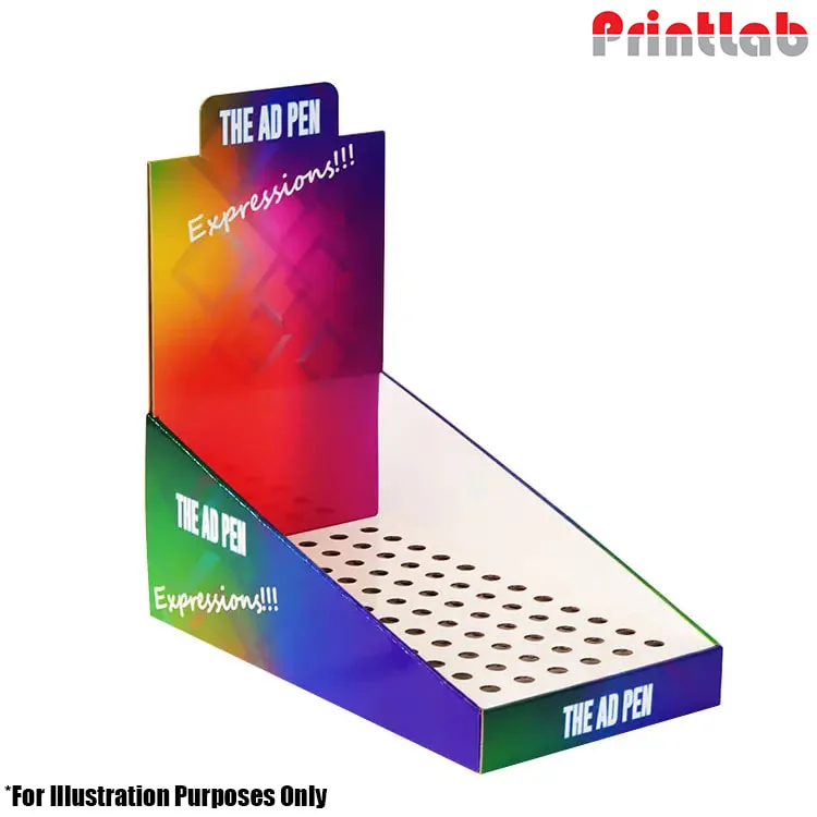 Bookmark Custom Shape Size