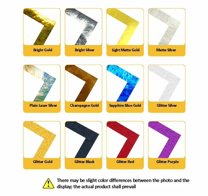 Bordered paper anime cards printed with rounded corners and durable finish