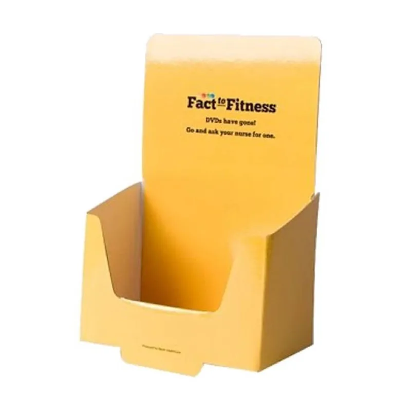 Brochure Holder Printing