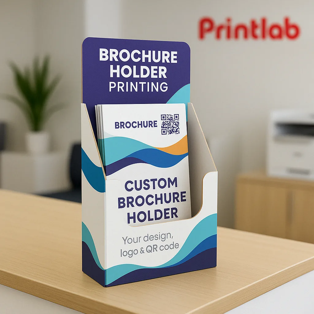 Brochure Holder Printing Malaysia