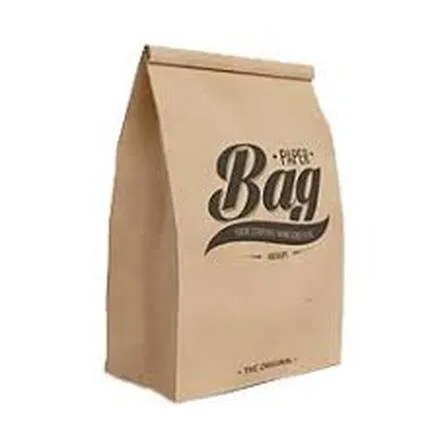 Brown Paper Bag