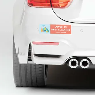 Bumper Sticker