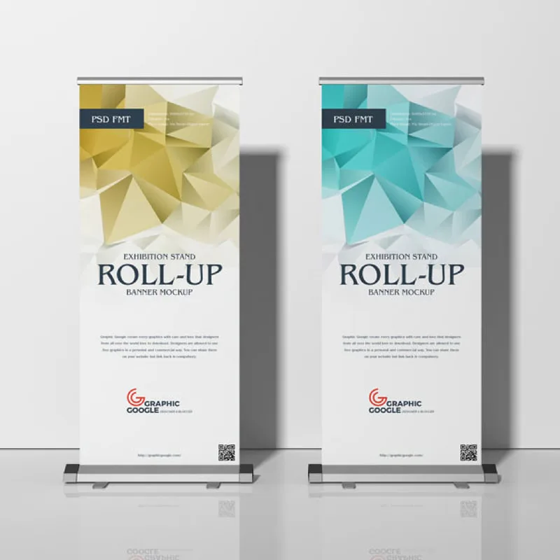 Roll Up Banner