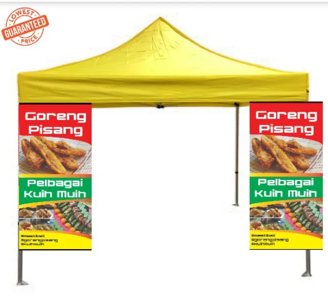 Bunting Gantung