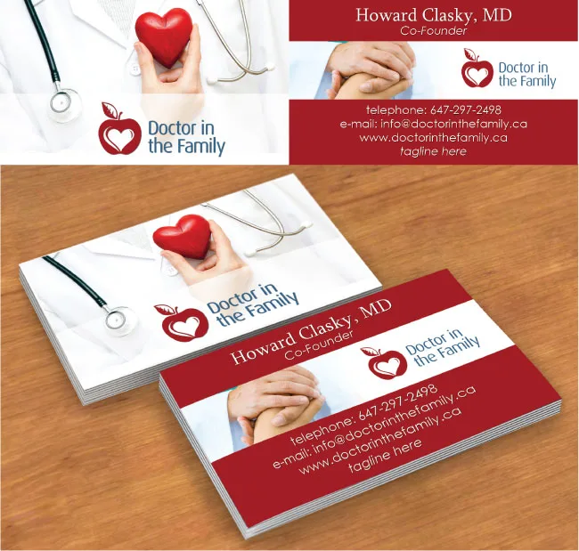 Business Card Printing