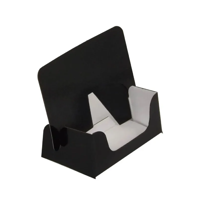 Business Card Holder Custom Shape